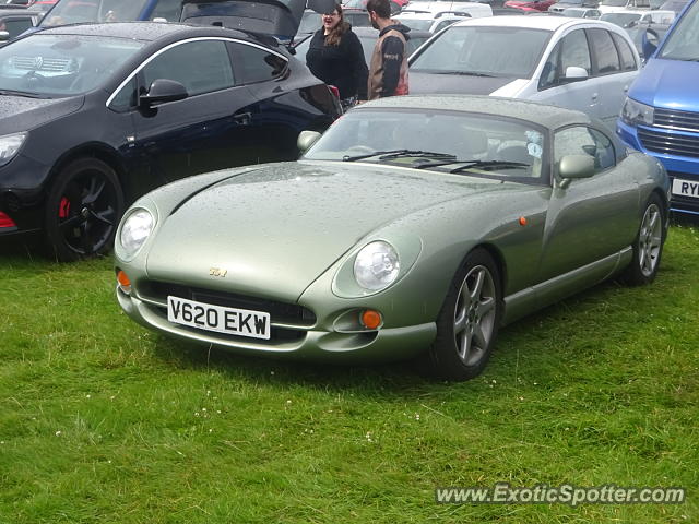 TVR Cerbera spotted in Knutsford, United Kingdom