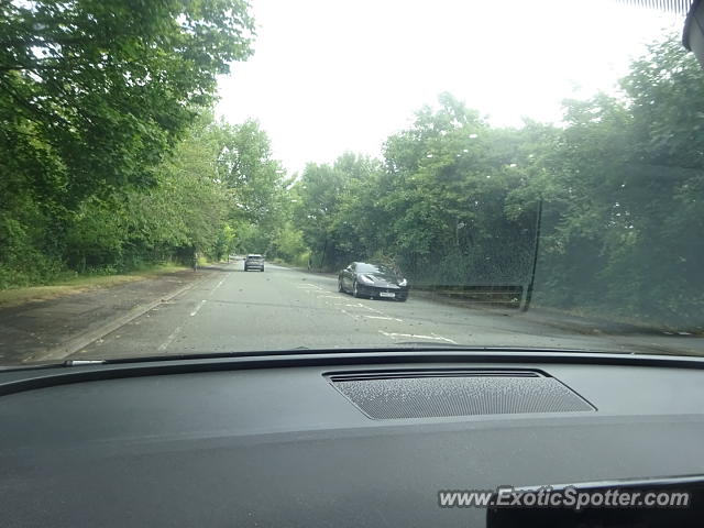 Ferrari FF spotted in Unknown, United Kingdom