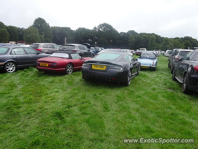 TVR Chimaera spotted in Knutsford, United Kingdom