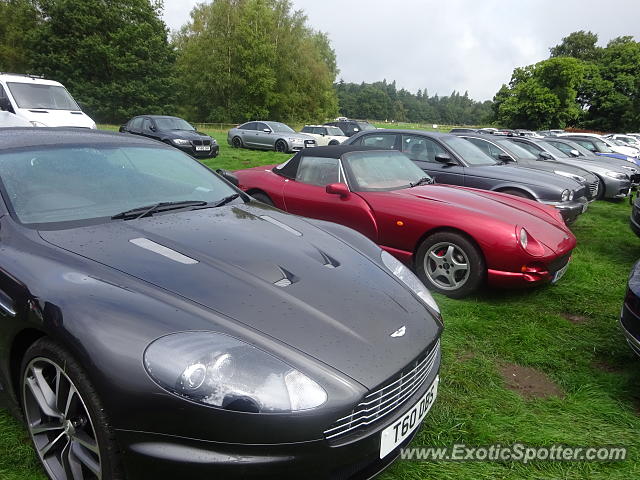 TVR Chimaera spotted in Knutsford, United Kingdom