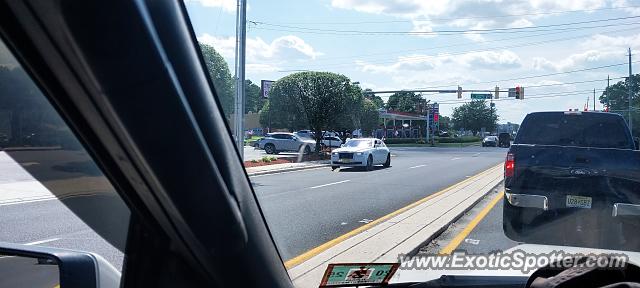 Rolls-Royce Ghost spotted in Brick, New Jersey