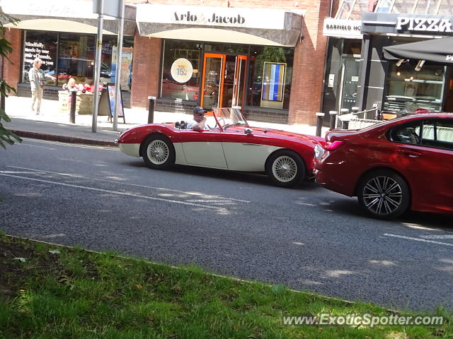 Other Vintage spotted in Wilmslow, United Kingdom