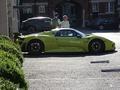 Porsche 918 Spyder