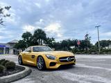 Mercedes AMG GT