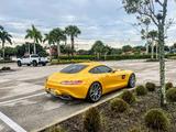 Mercedes AMG GT