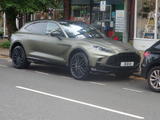 Aston Martin DBX