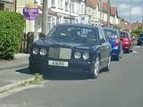 Bentley Arnage