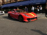 Ferrari 812 Superfast