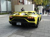 Lamborghini Aventador