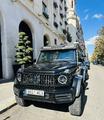 Mercedes Maybach G650 Landaulet