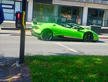 Lamborghini Huracan