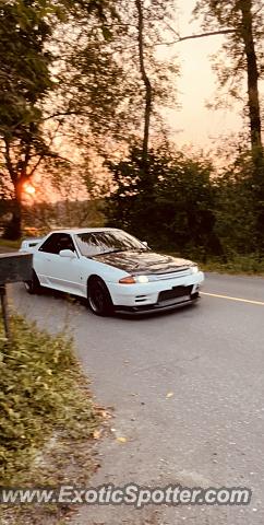 Nissan Skyline spotted in Fort langley, Canada