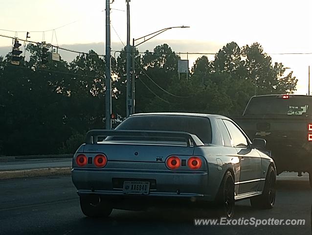 Nissan Skyline spotted in Plainfield, Indiana