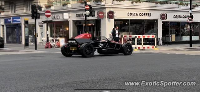 Ariel Atom spotted in London, United Kingdom