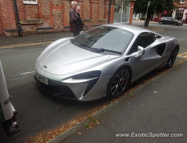 Other Other spotted in Alderley Edge, United Kingdom