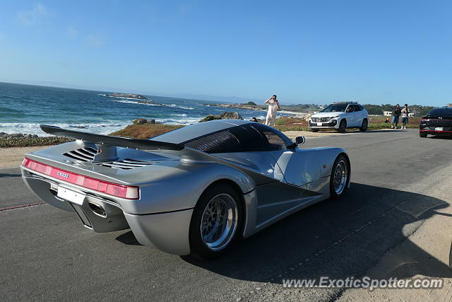 Other Handbuilt One-Off spotted in Monterey, California