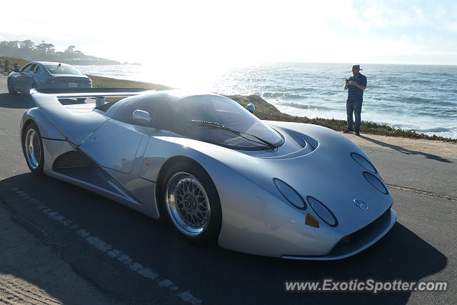 Other Handbuilt One-Off spotted in Monterey, California