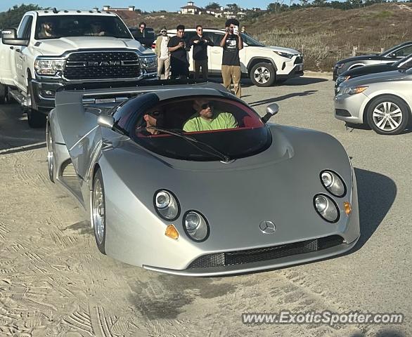 Other Handbuilt One-Off spotted in Carmel, California