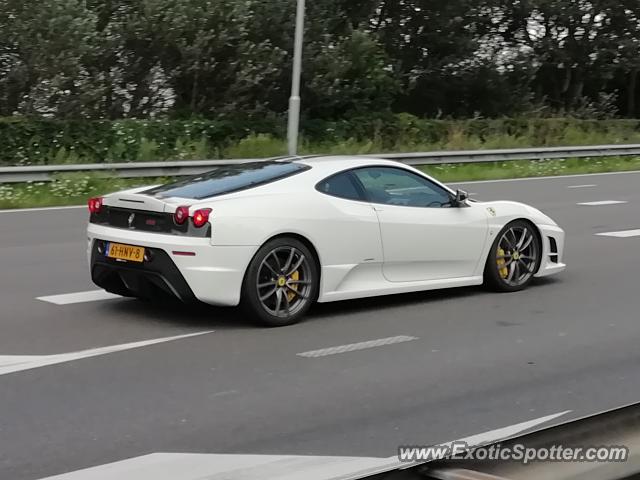 Ferrari F430 spotted in Papendrecht, Netherlands