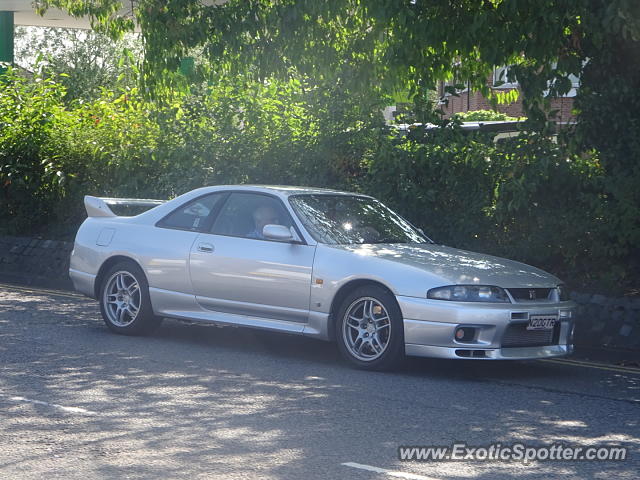 Nissan Skyline spotted in Wilmslow, United Kingdom