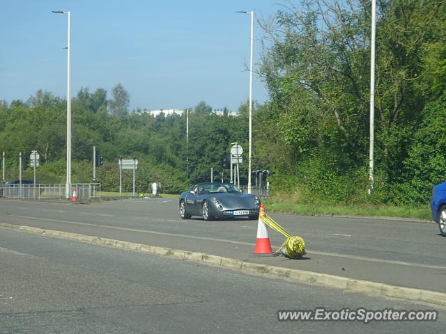 TVR Tuscan spotted in Manchester, United Kingdom