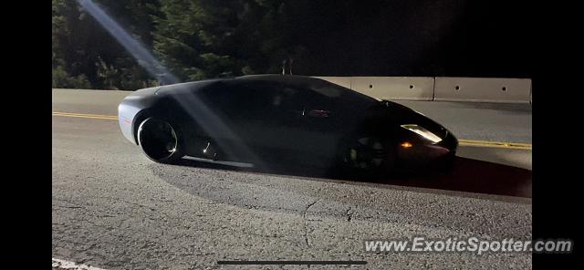 Lamborghini Murcielago spotted in North Vancouver, Canada