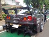 Nissan Skyline