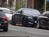 Rolls-Royce Wraith