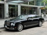 Bentley Mulsanne