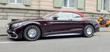 Mercedes Maybach