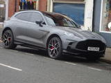 Aston Martin DBX