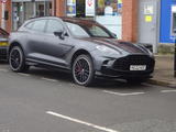 Aston Martin DBX