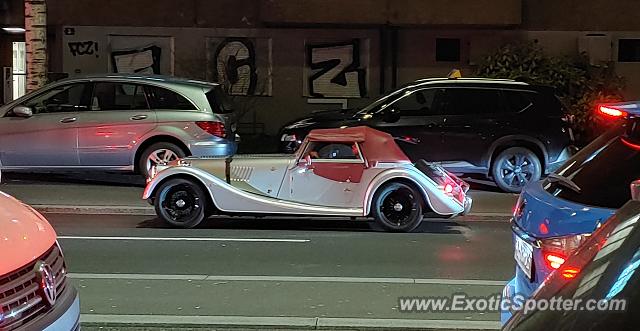 Morgan Aero 8 spotted in Winterthur, Switzerland