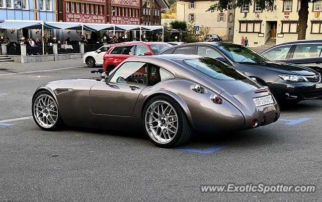 Wiesmann GT spotted in Appenzell, Switzerland