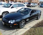 Mercedes SL 65 AMG