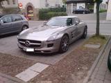 Mercedes SLS AMG