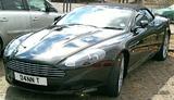 Aston Martin DB9