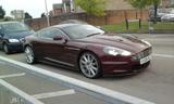 Aston Martin DBS