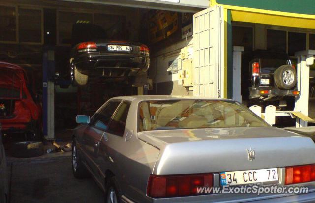 Dodge Viper spotted in Istanbul, Turkey