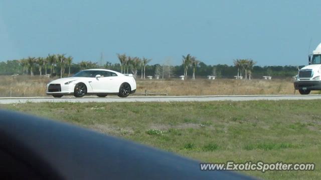 Nissan Skyline spotted in Stuart, Florida