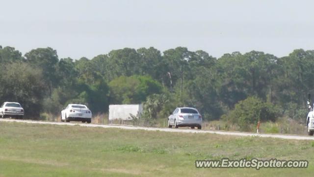 Nissan Skyline spotted in Stuart, Florida