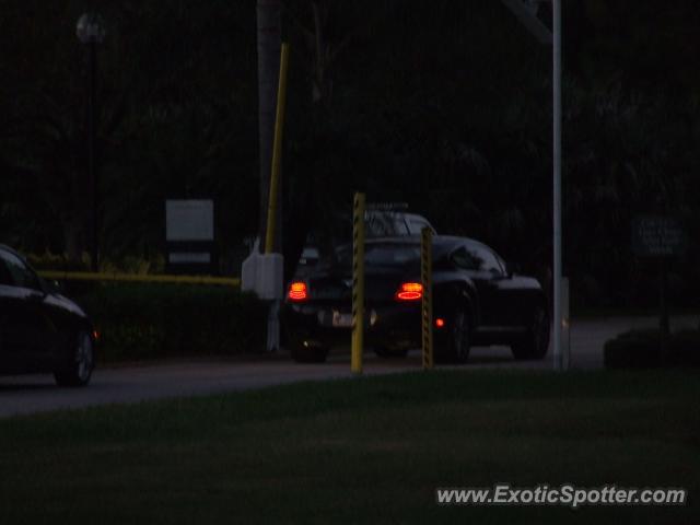 Bentley Continental spotted in Port Saint Lucie, Florida