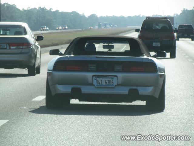 Ferrari 348 spotted in Stuart, Florida