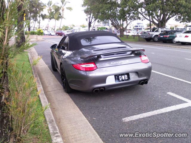 Porsche 911 spotted in Gold Coast, Australia