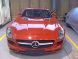 Mercedes SLS AMG