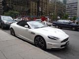 Aston Martin DBS