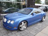 Bentley Continental