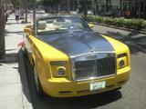 Rolls Royce Phantom