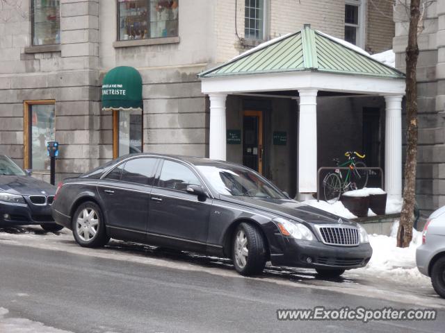 Mercedes in montreal #5