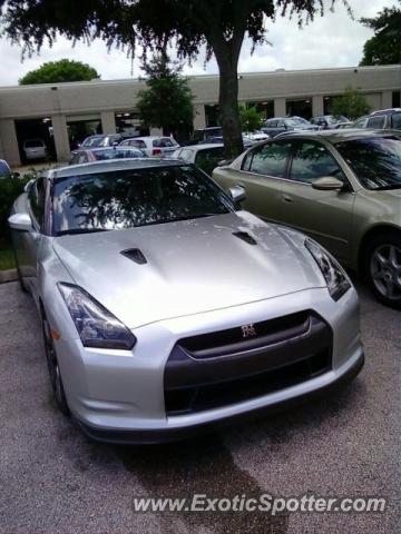 Nissan Skyline spotted in Coral Springs, Florida